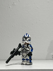 Clone Trooper Echo CUSTOM Lego Minifigure - Picture 1 of 4