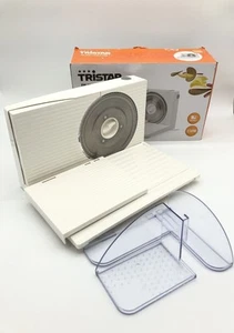 Tristar EM-2098 Allesschneider – Edelstahlklinge 170mm, 150W, klappbar - Imagen 1 de 6