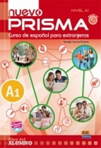 nuevo Prisma, Curso de español para extranjeros ~ María Ánge ... 9788498483642 - Imagen 1 de 1