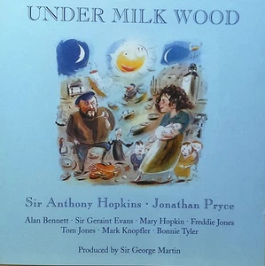 Dylan Thomas Under Milk Wood (A Play For Voices) - CD x 2 - Foto 1 di 3