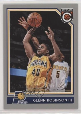 2016-17 Panini Complete Silver Glenn Robinson III #242 - Image 1 of 2