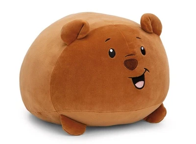 NICI PLUESCH-TRENDPLUESCH Kuscheltier Chill- Bär 30x34cm - Bild 1 von 4