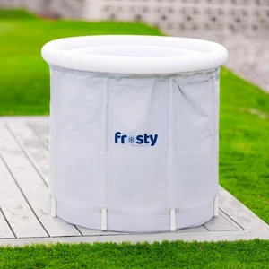 Cold Plunge Tub - Ice Bath Tub for Cold Water - Pro Grade Cold Plunge Ice Pod... - Picture 1 of 7