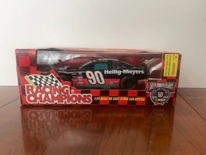 Racing Champions Nascar 50th Anniversary 1/24 #90 Heilig Meyers Dick Trickle - Picture 1 of 2