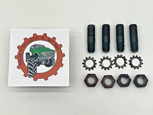 Ford 4x4 NP435 Manual Transmission Transfer Case Adaptor to Case Stud Set OEM - Bild 1 von 5