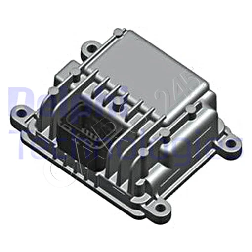 DELPHI Fuel Pump Control Unit For VAUXHALL OPEL Astra Mk IV Astravan II 6237108 - Image 1 of 1