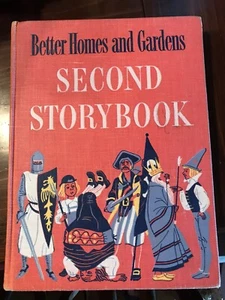 Better Homes and Gardens Second Storybook - Picture 1 of 12