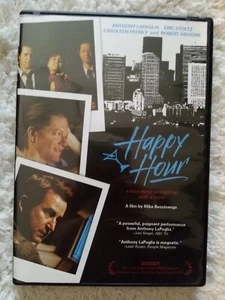 Happy Hour (DVD, 2006) Eric Stolz - Imagen 1 de 2