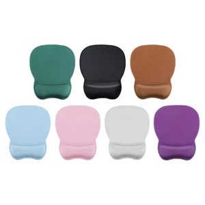 Ergonomic Mouse Pad with Wrist Support Non-Slip Base for Office & Home - Afbeelding 1 van 22