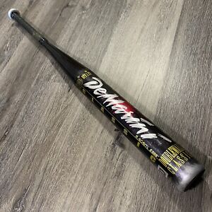 DeMarini Doublewall Classic 34” 28Oz Alcalyte C555 Softball Bat Wilson USA Made