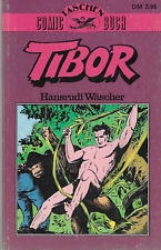 Melzer Comic Taschenbuch Nr.4 / 1976 Tibor von Hansrudi Wäscher