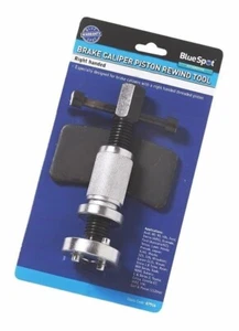 Brake Piston Wind Back Tool. Blue Spot Right-Handed 07916 Wind Back Tool. - Picture 1 of 2