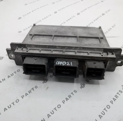 Used 2010 Ford Fusion FoMoCo AE5A-12A650-BTB ECU 6KXL4WAS14 - Image 1 of 4