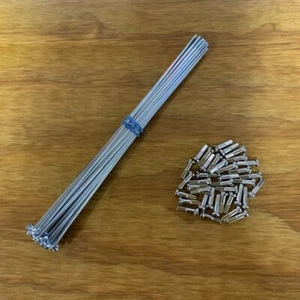 FAHRRADSPEICHEN FÜR STINGRAY HINTERRADUNTERSETZERBREMSE 20 X 2.125 S-2 FELGE 7 - 1/2" - Bild 1 von 4