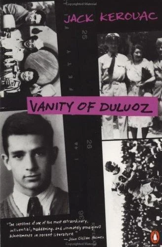 Vanity of Duluoz : An Adventurous Education, 1935-46 by KEROUAC, JACK, paperbac - Image 1 of 1