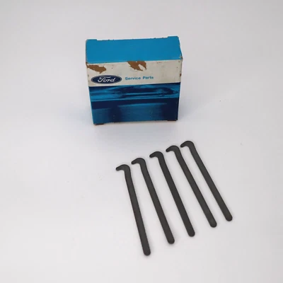 Ford 82-87 Escort EXP Trunk Lock Actuator Arm Extension E1FZ-6143283-AA Qty: 5 - Image 1 of 3