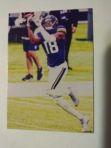 2020 Panini Chronicles Justin Jefferson Rookie Error Misprint And 10 Other Cards - Picture 1 of 15