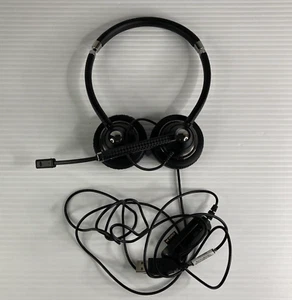 Jabra UC Voice 750 MS Noise-Cancelling Headset Model HSC012 - Picture 1 of 8