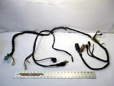 HONDA VTR250 ARNÉS DE CABLE PRINCIPAL TELAR 32100-KV0-770 VTR 250 INTERCEPTOR 1988-90 lm Foto 1 de 4