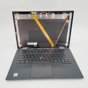 Lenovo ThinkPad Yoga X1 i5-8350U 1.7GHz 8GB RAM 256GB NVMe 14" 2 in1 FOR PARTS - Picture 1 of 13