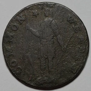 1788 Massachusetts Colonial Copper Cent - Picture 1 of 8