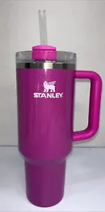 Stanley Winter Wonderland Punch Shimmer 40oz Löscher H2.0 Becher - Bild 1 von 7