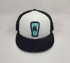 RARE Asheville Tourists Beer City 59Fifty New Era Hat Size 7 1/4 NWOT
