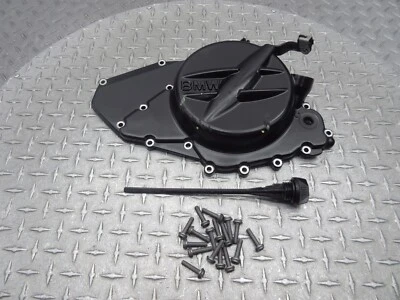 BMW F800 F800R 2016 15-18 embrague accionamiento primario motor cubierta lateral OEM Foto 1 de 4