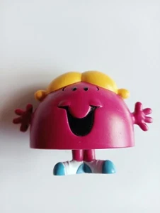  Little Miss Chatterbox Vinyl Figure Toy Doll Action Figurine 2004 - Bild 1 von 2