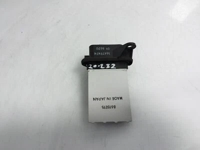 Chevrolet Trax 2016 2017 medidor de flujo de aire másico sensor 12671624 Foto 1 de 4