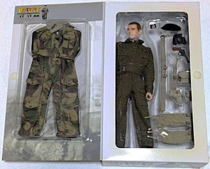 Dragon Models Dragon 1/6 British Tank Crewman 1/6 Dragon Models Japan - Picture 1 of 5