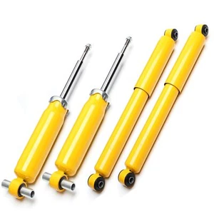 TA Technix 4X AMORTIGUADOR DEPORTIVO PRESIÓN GAS DELANTERO TRASERO - VW TRANSPORTER T3 - Imagen 1 de 5