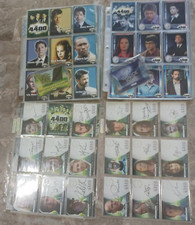 Inkworks 4400 series 1&2 mini master sets, inserts, autos, Mahershala  Ali auto