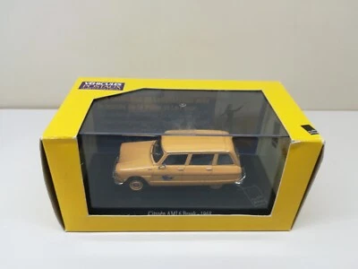CITROEN Ami 6 Break - 1968 - 1:43 Atlas - Immagine 1 di 2