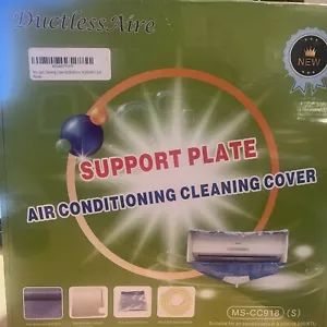 Mini Split Air Conditioner Cleaning Cover 9000- 18000 BTU MS-CC918 (S) NEW - Picture 1 of 2