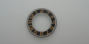 Stundenscheibe für HYSEK HD3 Three Minds, hour disc - Picture 1 of 8