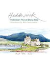 Hebridean Pocket Diary 2022, Mairi Hedderwick, Good Condition, Isbn 1780277369