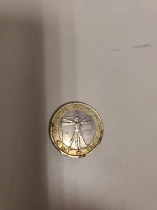 German 2002 1 Euro Coin  - Picture 1 of 4