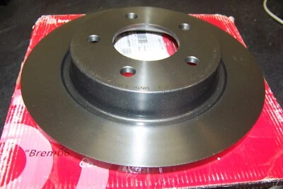 Rotor de freno de disco Brembo 08.9975.21 - Rotor premium con recubrimiento UV para Mazda 3 04-13 Foto 1 de 4