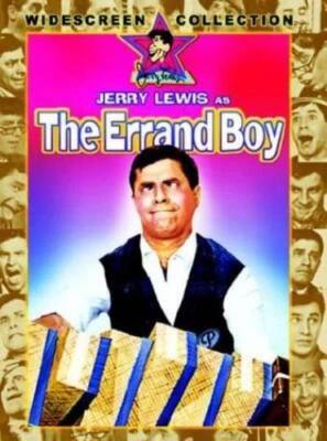 The Errand Boy DVD (2004) Jerry Lewis cert U Incredible Value and Free Shipping! - Image 1 of 2