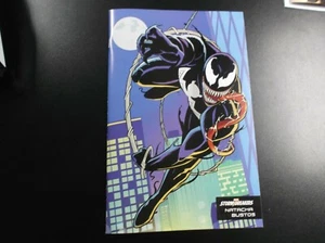 KING IN BLACK #1 (DE 5) BUSTOS STORMBREAKERS VARIANTE 1 por tienda - Imagen 1 de 4