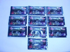 10 Mystical Fire Flame Colorant Long-Lasting Color Changer 0.882oz Packets - Picture 1 of 6