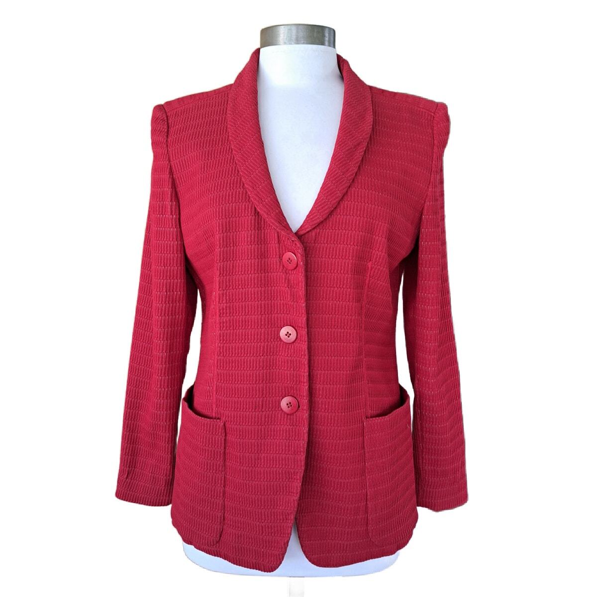 Armani Collezioni Red Coats, Jackets & Vests for Women for 