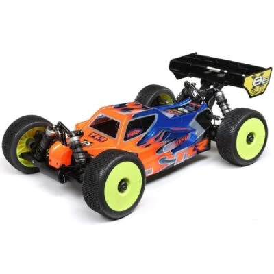LOSI 1/8 8IGHT-X/E 2.0 Combo 4WD Nitro/Electric Race Buggy Kit - Bild 1 von 4
