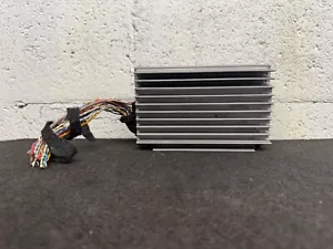 ✅ 07-13 BMW X5 E70 HIFI SONIDO RADIO AUDIO AMPLIFICADOR HLC LEAR OEM ✅ PROBADO - Imagen 1 de 9