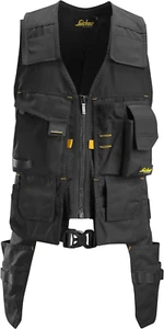 Allround Work Tool Vest, L (U4250L), Black - Picture 1 of 4