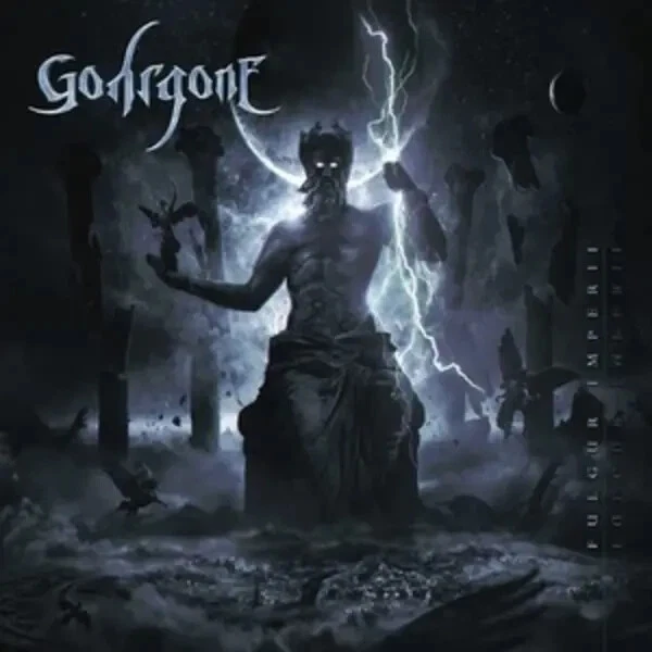 Gohrgone Fulgur Imperii CD Digipak Death Metal (2022) Limited Edition - Bild 1 von 1