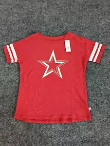 Gap Kids Girls New Red Star Girl Shirt( S ) NWT - Picture 1 of 8