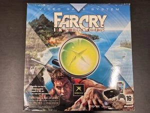 Console XBOX Edition Farcry Instincts SANS JEU PAL - Picture 1 of 13