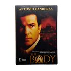 DVD the body film usato 2001 Antonio Banderas thriller poliziesco McCord